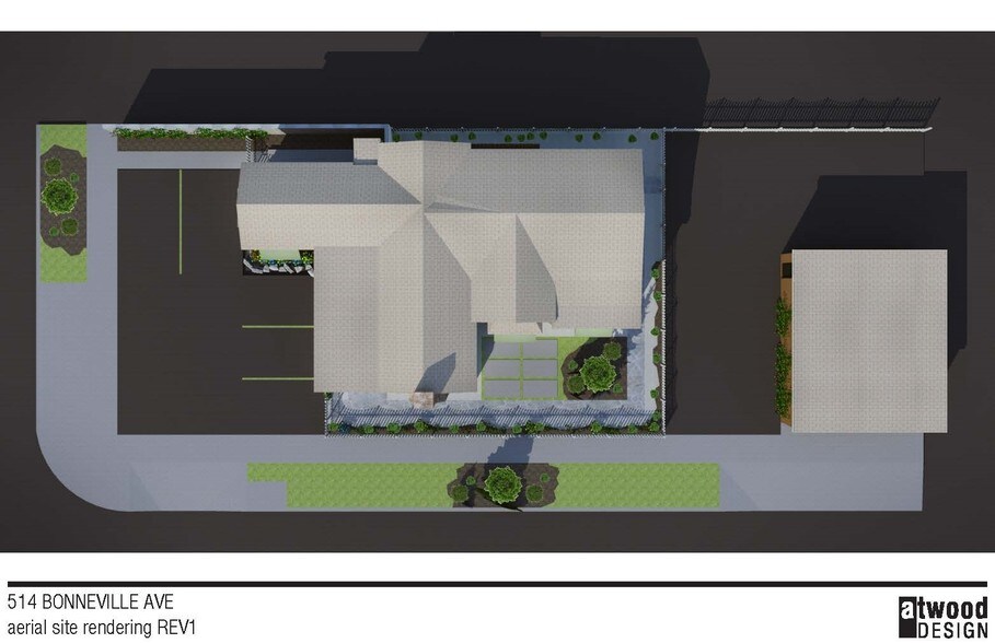 More Photos Of 514 E Bonneville Ave, Las Vegas Freestanding For Sale