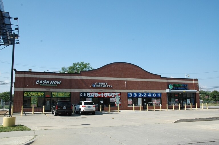 Primary Photo Of 16443-16461 Harper Ave, Detroit Freestanding For Lease
