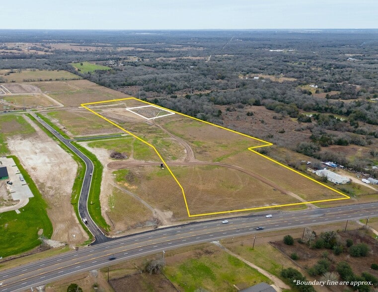 Primary Photo Of 11057 SH-30, College Station Land For Sale