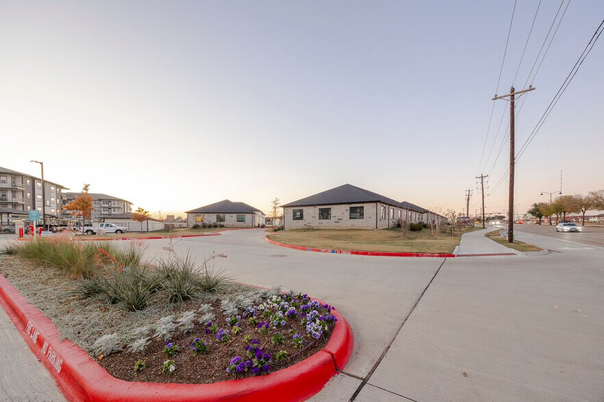 More Photos Of 6000 Alma Rd, McKinney Office For Lease