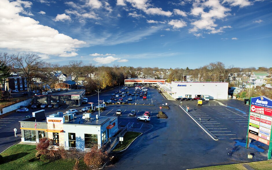 Primary Photo Of 300-358 Boston Ave, Stratford Storefront For Sale