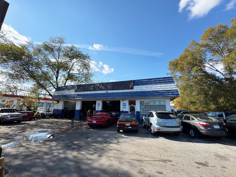 More Photos Of 3290 Queens Chapel Rd, West Hyattsville Auto Repair For Sale