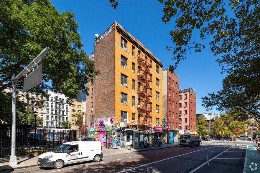 Primary Photo Of 201-203 Allen St, New York Apartments For Lease
