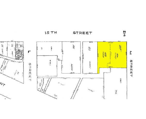 More Photos Of 1155 15th St NW, Washington Office For Lease