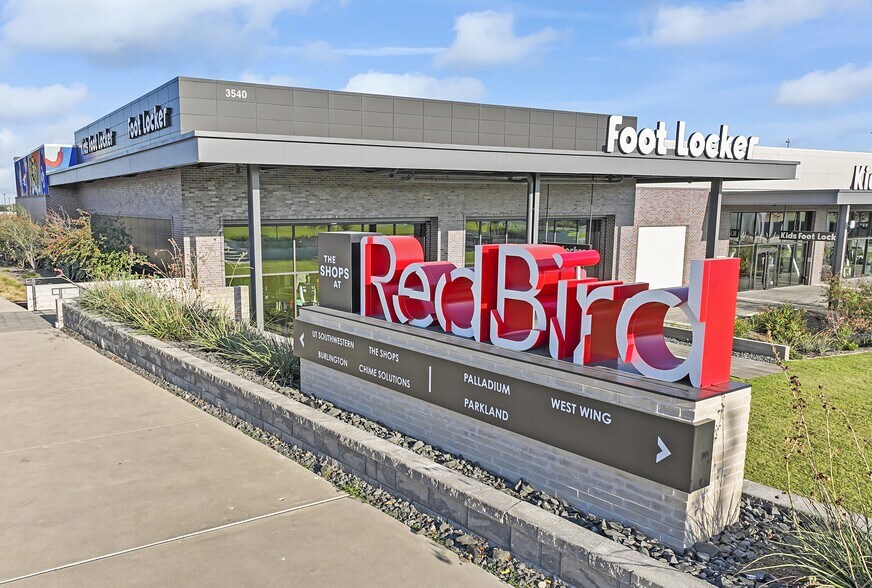 More Photos Of 3560 W Camp Wisdom Rd, Dallas Medical For Lease