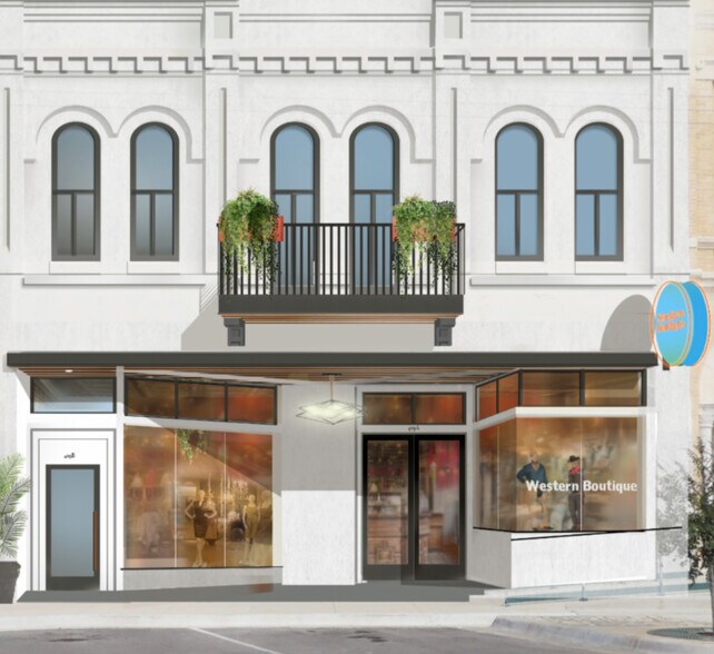 More Photos Of 419 Saint George St, Gonzales Storefront For Sale