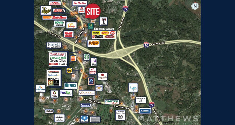More Photos Of 1759 Southgate Pky, Cambridge Unknown For Lease