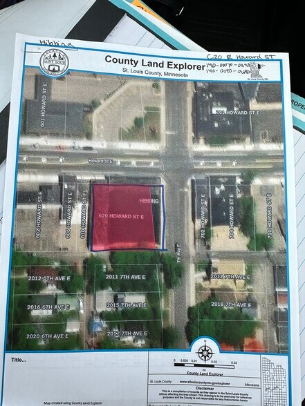 More Photos Of 620 E Howard St, Hibbing Parking Garage For Sale