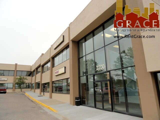 More Photos Of 2200 E 104th Ave, Thornton Office For Lease
