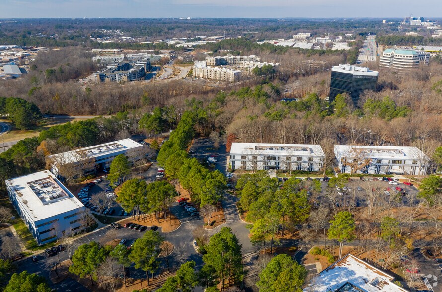 More Photos Of 3125 Poplarwood Ct, Raleigh Office For Lease