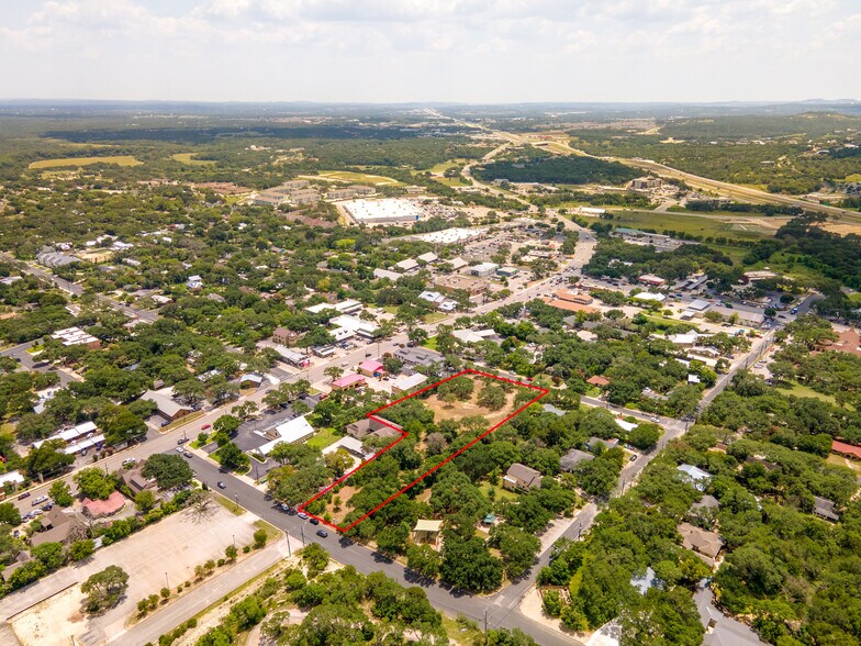 More Photos Of 116 Bess St, Boerne Land For Sale