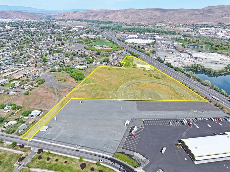 More Photos Of 1600 Pacific Ave, Yakima Land For Sale