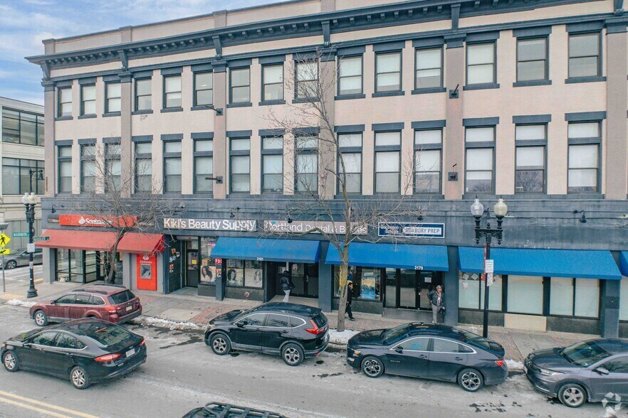 More Photos Of 2173-2181 Washington St, Roxbury Office For Lease