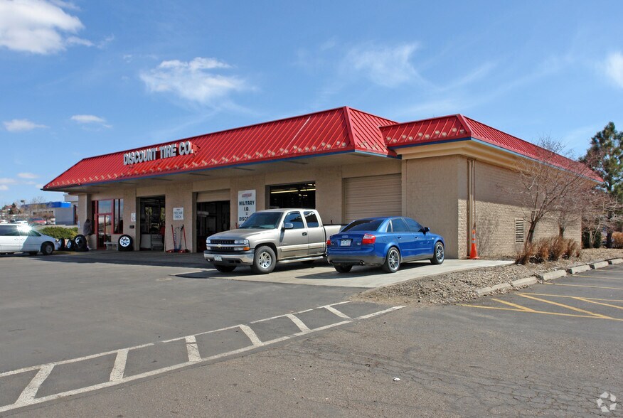Primary Photo Of 16710 Iliff Ave, Aurora Auto Repair For Lease