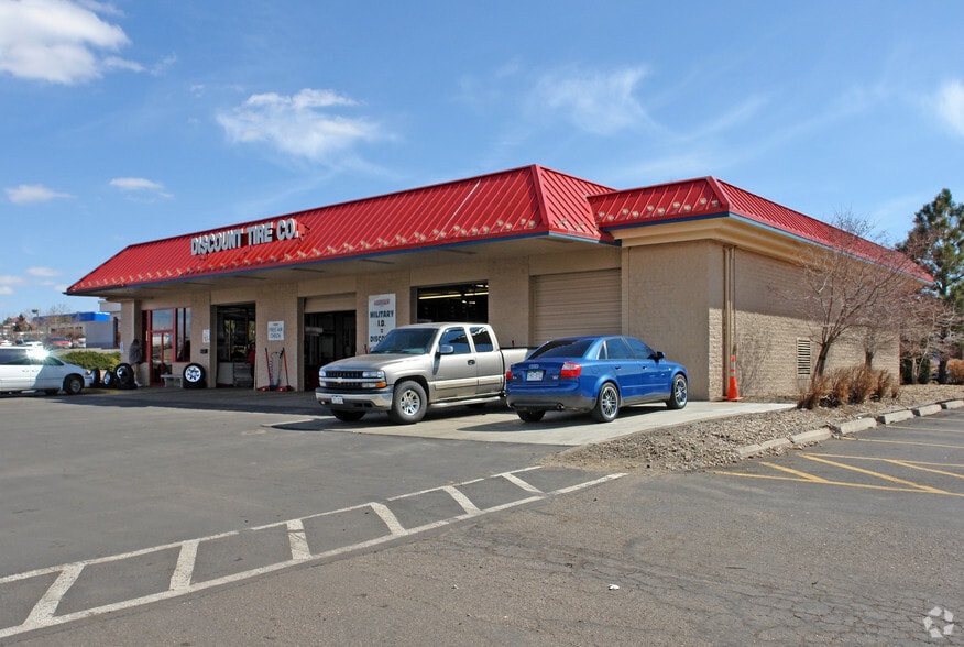 More Photos Of 16710 Iliff Ave, Aurora Auto Repair For Lease