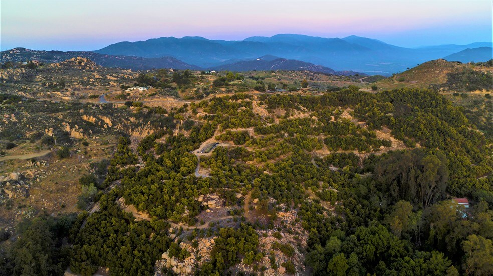 More Photos Of 6036 Rainbow Heights Rd, Fallbrook Land For Sale