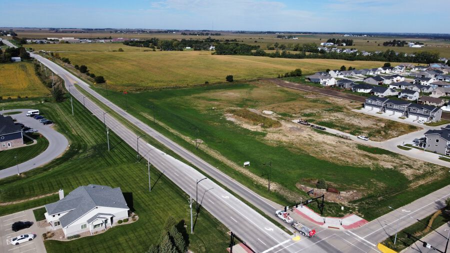 More Photos Of NW 70th Ave @ SW Brookside Drive, Grimes Land For Sale