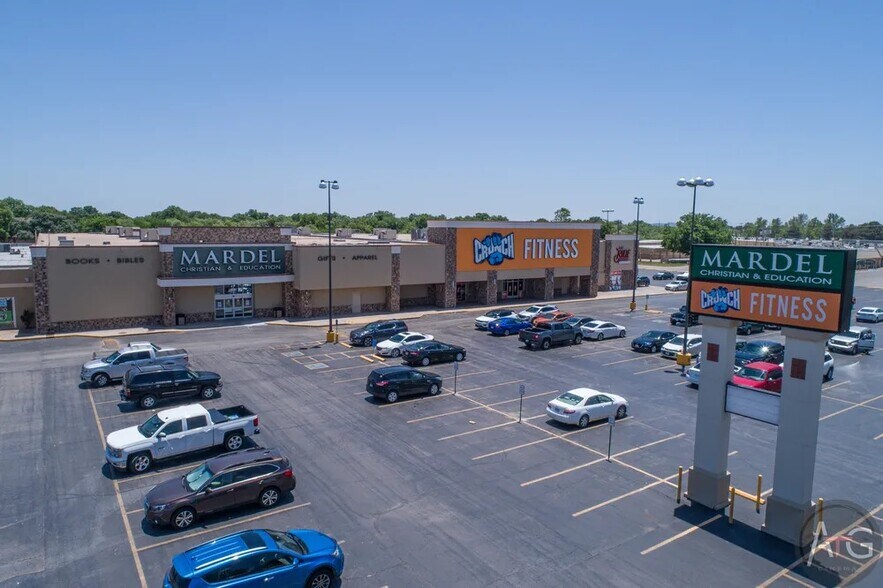 More Photos Of 4603-4621 S 14th St, Abilene Unknown For Lease