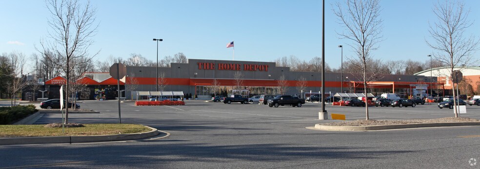 Primary Photo Of 8725 Liberty Rd, Randallstown Unknown For Lease