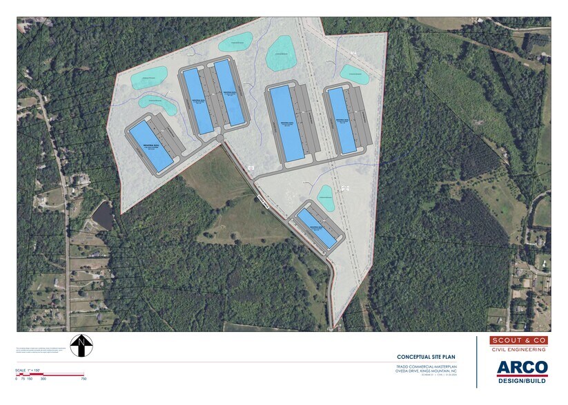 More Photos Of 120 Oveda Ct, Kings Mountain Land For Sale