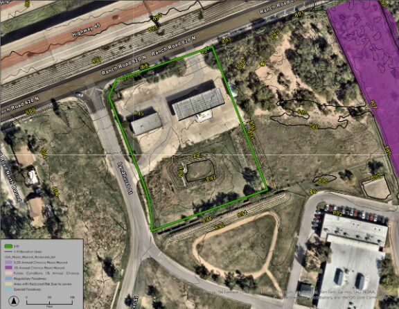 More Photos Of 13505 N FM 620, Austin Land For Sale