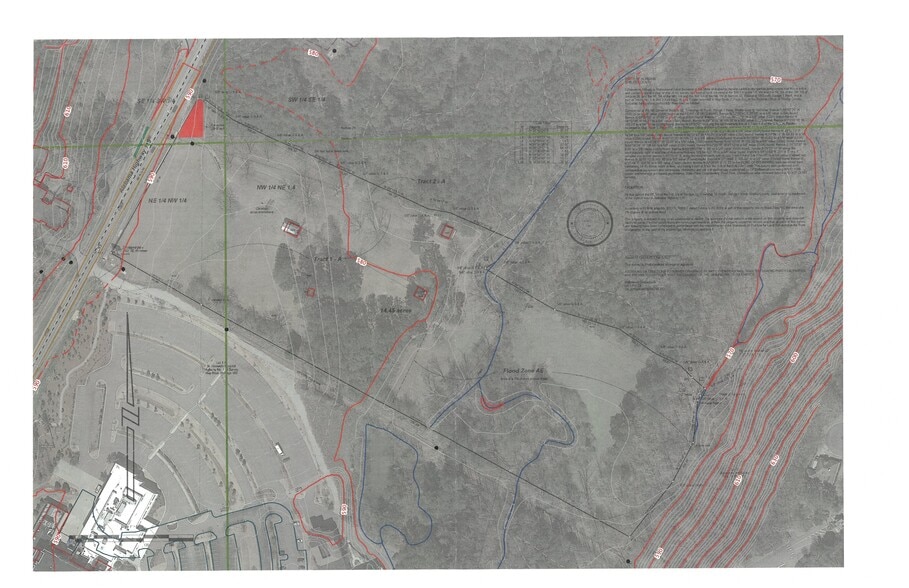 More Photos Of 7221 Cahaba Valley Rd, Birmingham Land For Sale