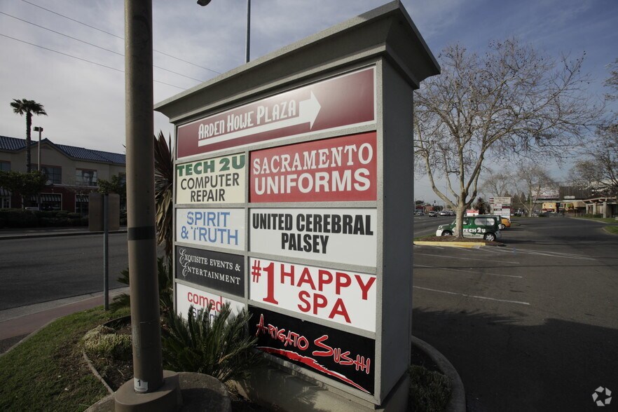 More Photos Of 1566-1612 Howe Ave, Sacramento Unknown For Lease