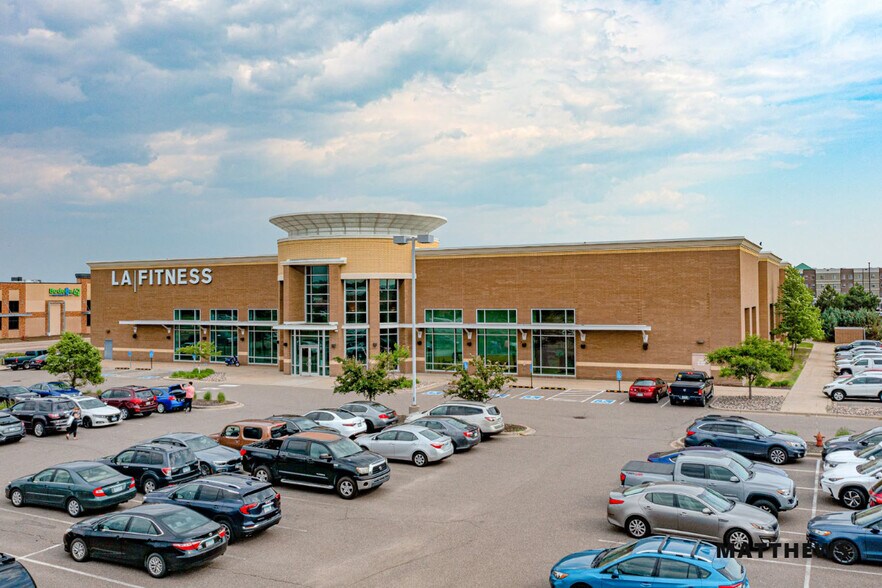 Primary Photo Of 15135 Galaxie Ave, Apple Valley Health Club For Sale