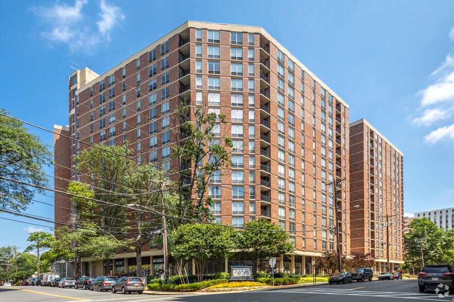 More Photos Of 8750 Georgia Ave, Silver Spring Apartments For Lease