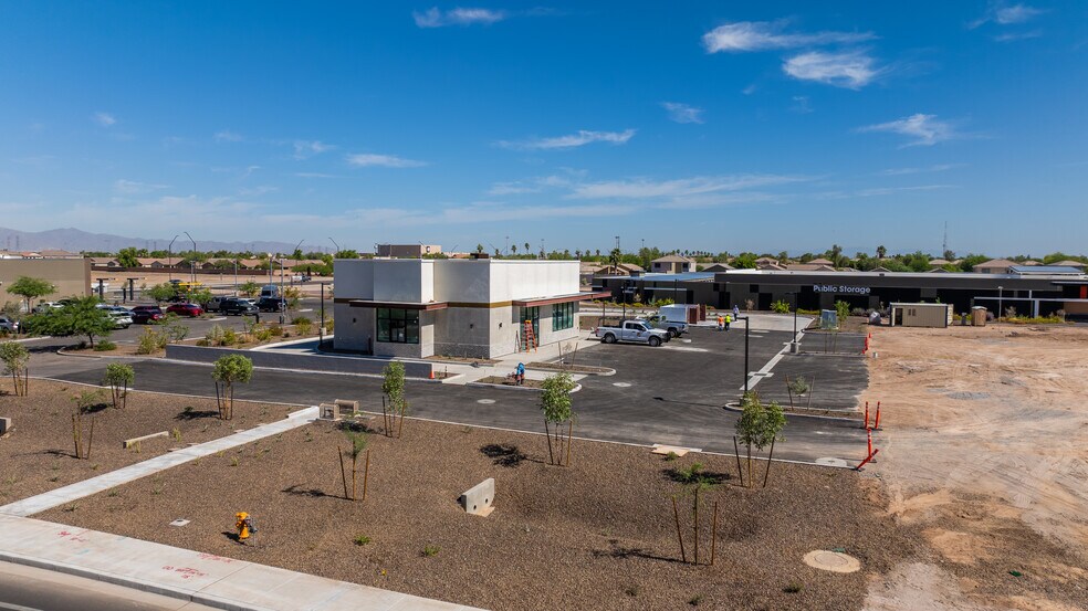 More Photos Of 11420 W Buckeye Rd, Avondale Restaurant For Sale