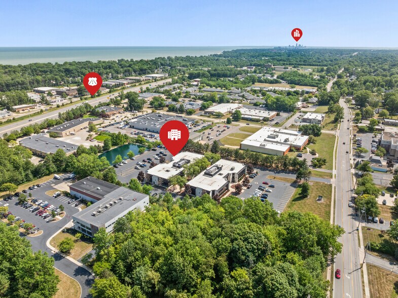 More Photos Of 24610 Detroit Rd, Westlake Office For Sale