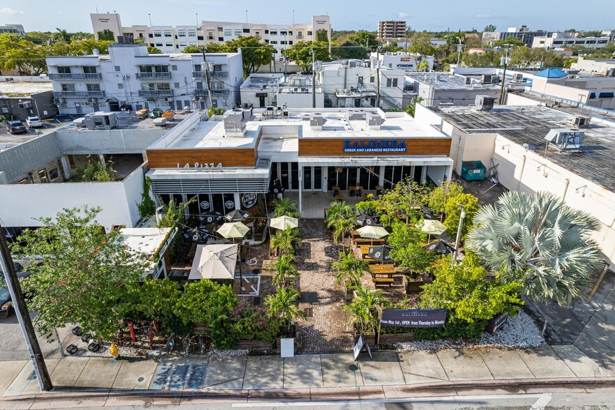 Primary Photo Of 5840 SW 71st St, South Miami Restaurant For Sale