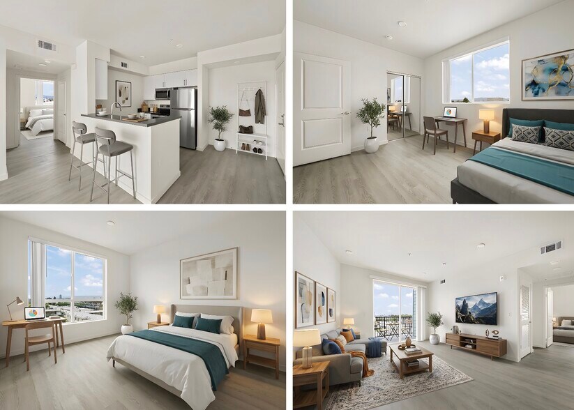 More Photos Of 3518 Chesapeake Ave, Los Angeles Apartments For Sale