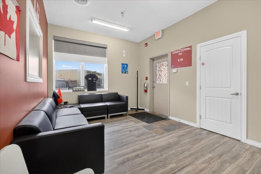 More Photos Of 5657-5677 99 St NW, Edmonton Loft Creative Space For Sale