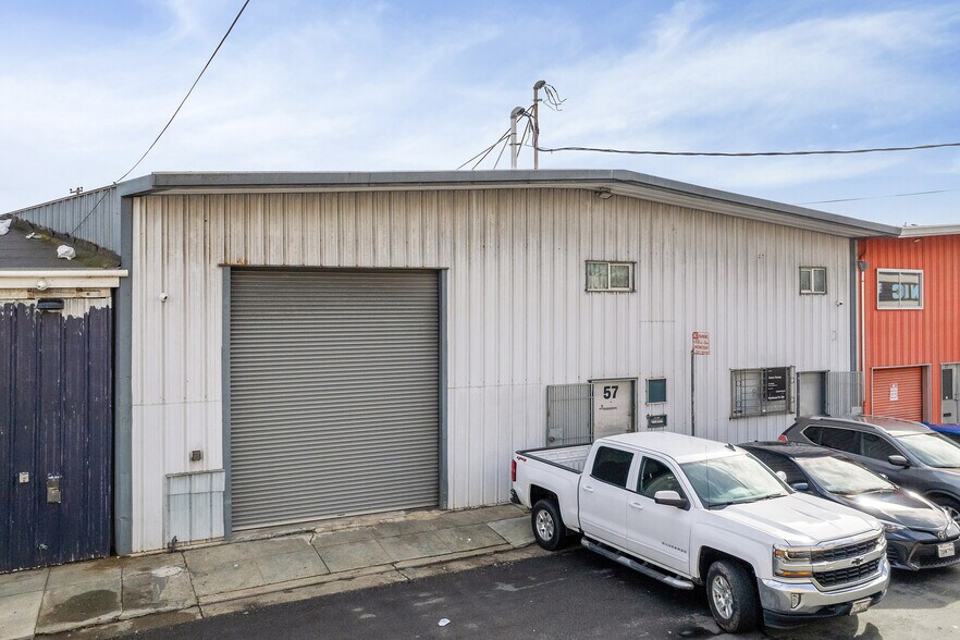 More Photos Of 57 Loomis St, San Francisco Warehouse For Lease