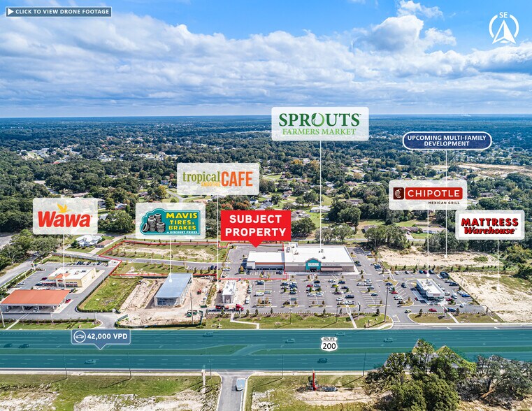 More Photos Of 8422 State 200 rd, Ocala General Retail For Sale