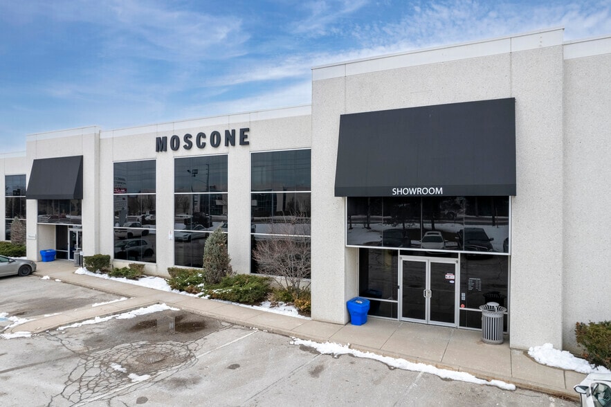 More Photos Of 8830 Jane St, Vaughan Manufacturing For Lease