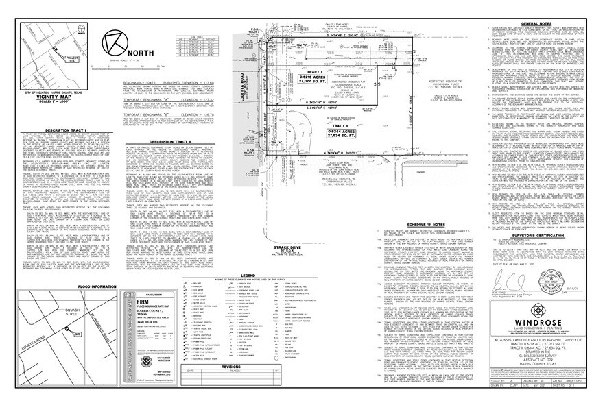 Primary Photo Of TBD Louetta Rd, Spring General Retail For Lease