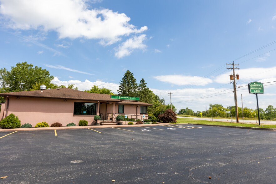 More Photos Of 2771 Scottsville Rd, Scottsville Restaurant For Sale