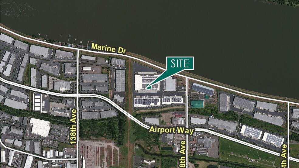 More Photos Of 5545 NE 148th Ave, Portland Distribution For Lease