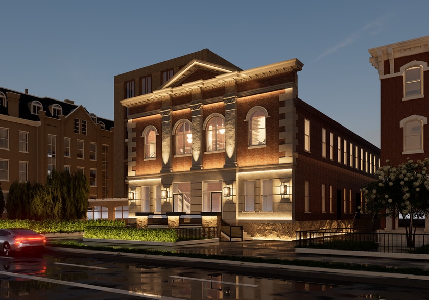 More Photos Of 629 E Market St, Louisville General Retail For Lease
