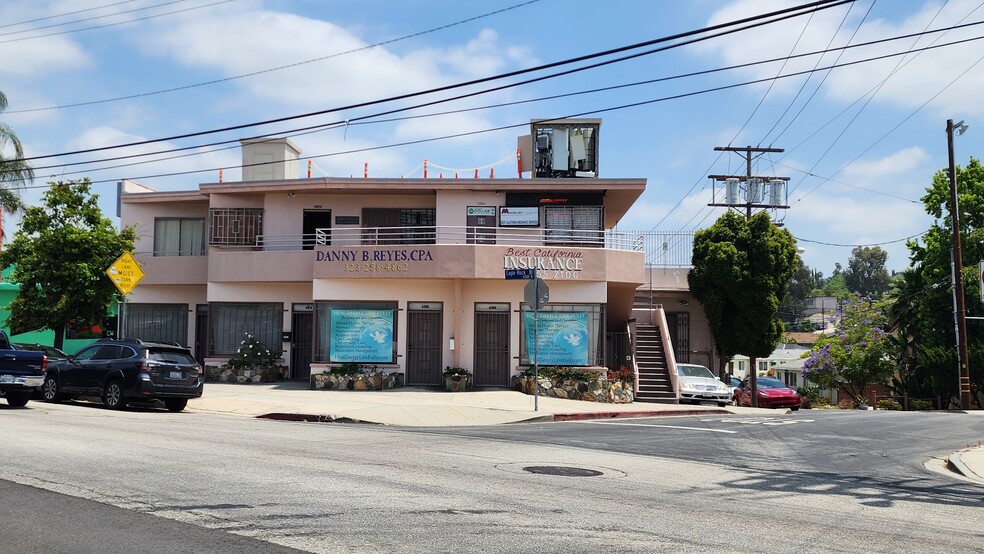 Primary Photo Of 4364-4404 Eagle Rock Blvd, Los Angeles Storefront Retail Office For Lease