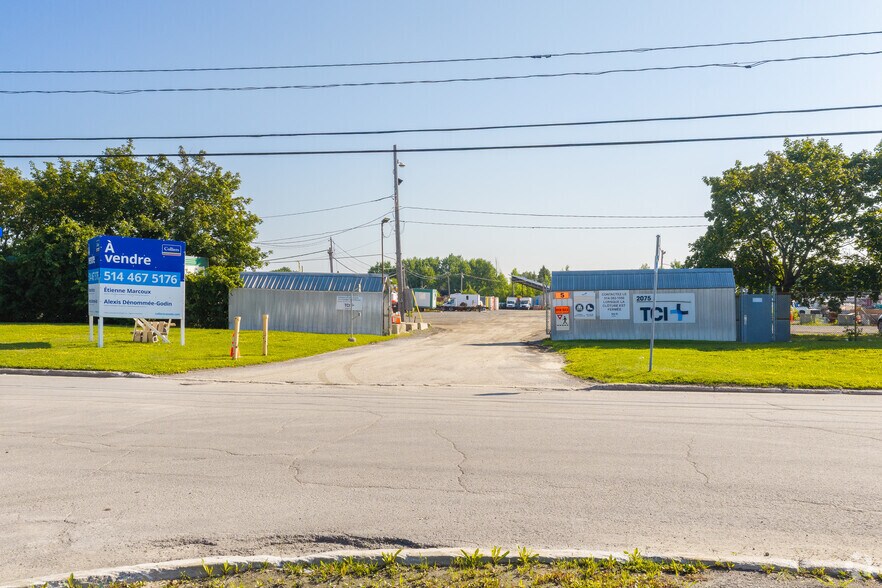 Primary Photo Of 2155 Av Francis-Hughes, Laval Land For Sale