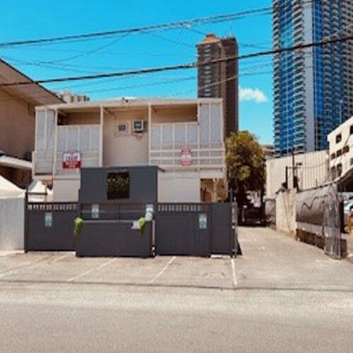 Primary Photo Of 1693 Kalauokalani Way, Honolulu Apartments For Lease