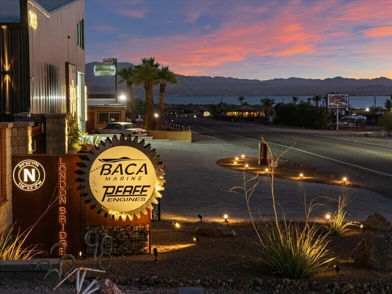 More Photos Of 3388 London Bridge rd, Lake Havasu City Industrial For Sale