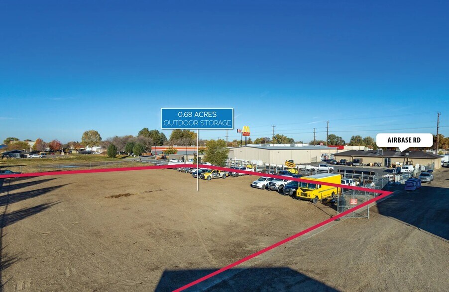 More Photos Of 685 Airbase Rd, Mountain Home Self Storage For Sale