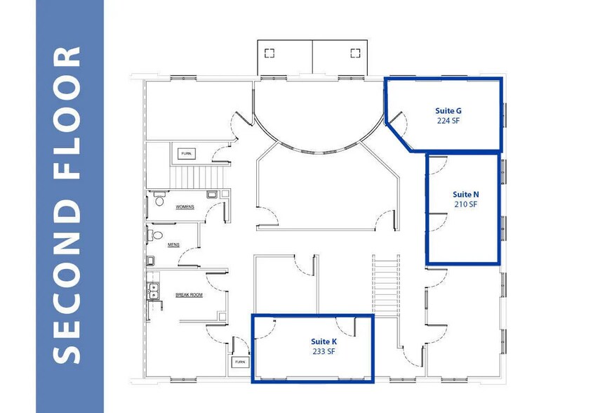 More Photos Of 1895 N Wildwood St, Boise Office For Lease