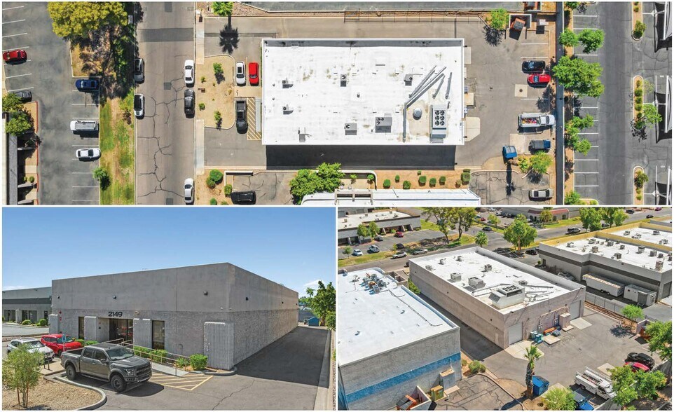 More Photos Of 2149 E 5th St, Tempe Manufacturing For Sale