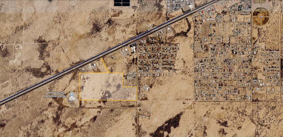 More Photos Of Airport Rd, Alamogordo Land For Sale