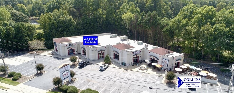 More Photos Of 3909 Battleground Ave, Greensboro Storefront For Lease